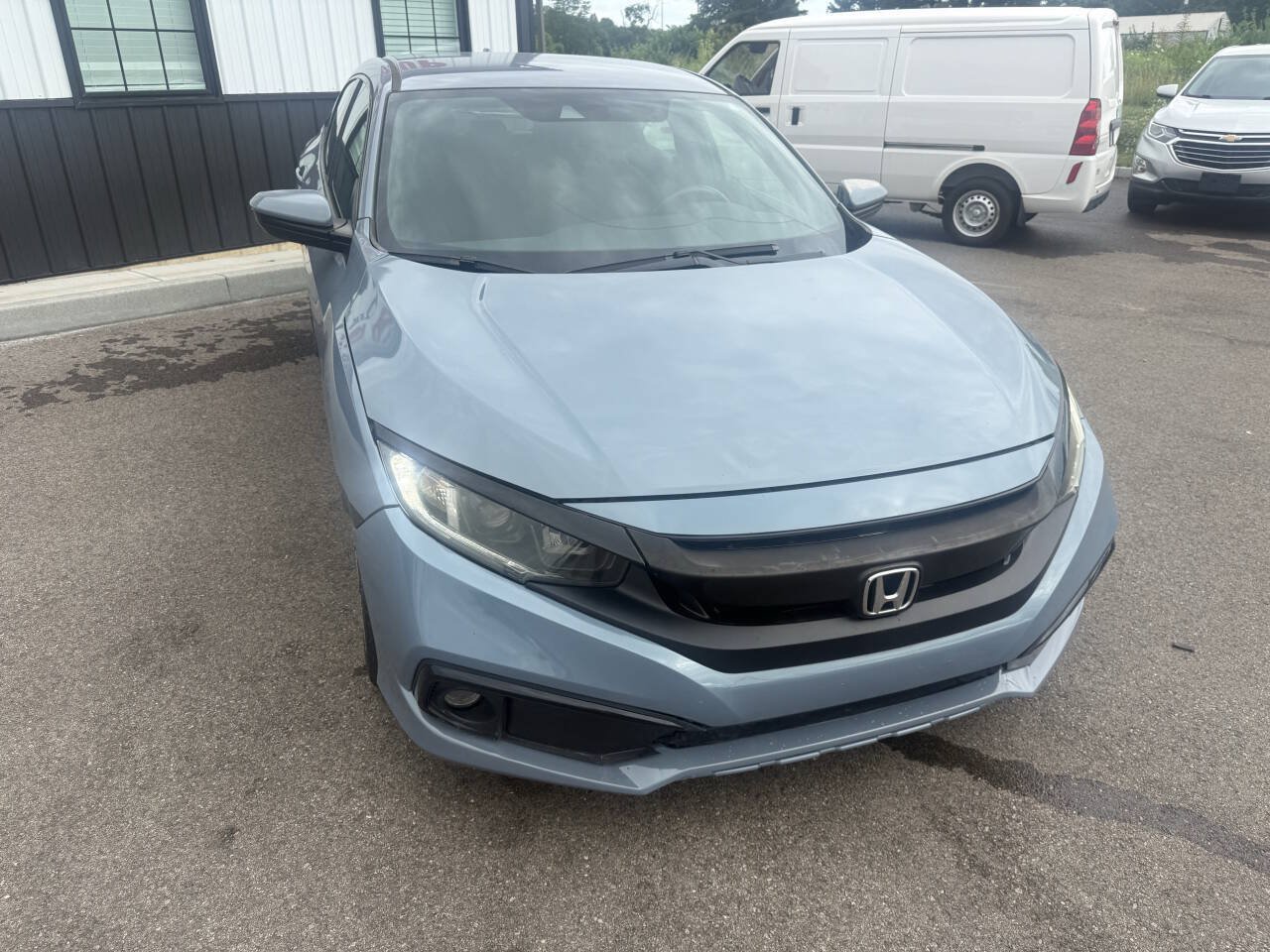 Used 2019 Honda Civic Sport image 2