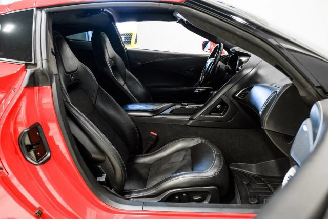 Used 2015 Chevrolet Corvette Stingray Coupe w/ 3LT Preferred Equipment Group RWD image 29