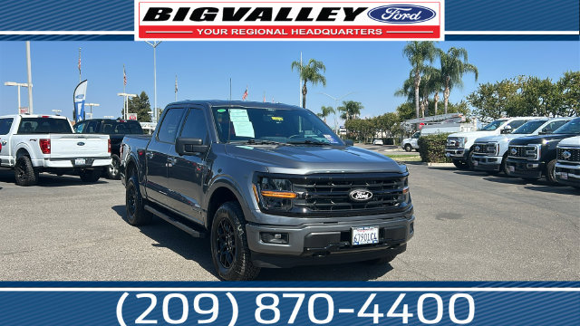 Used 2024 Ford F150 XLT w/ Mobile Office Package