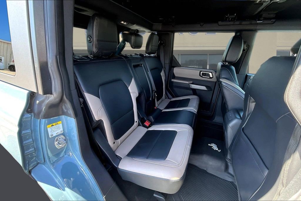 Used 2022 Ford Bronco Wildtrak AWD/4WD image 27