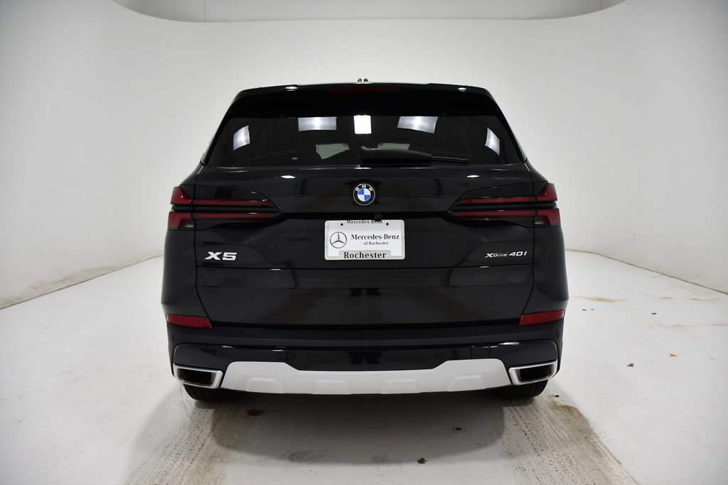 Used 2024 BMW X5 xDrive40i image 4