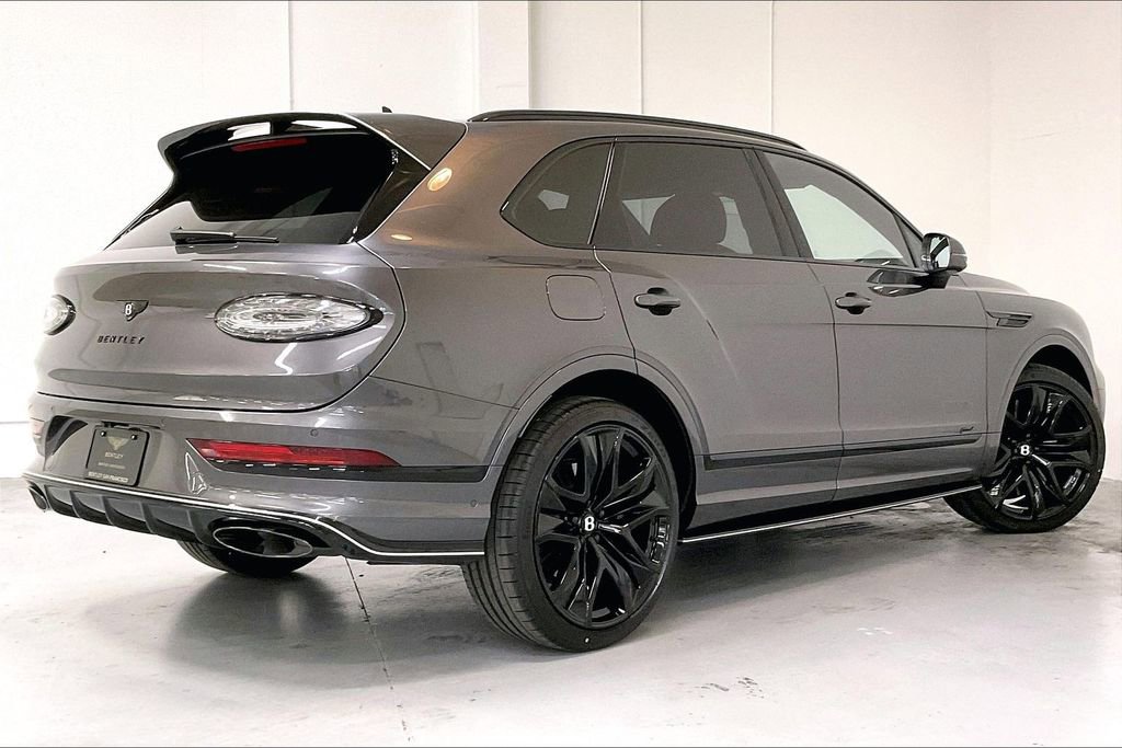 New 2026 Bentley Bentayga Speed image 4