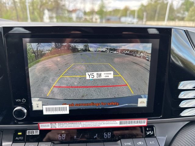 New 2026 Toyota Camry SE image 15