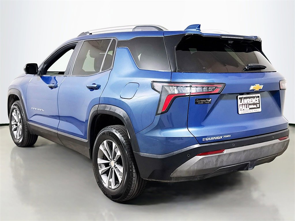 Used 2025 Chevrolet Equinox LT w/ Convenience Package II image 6