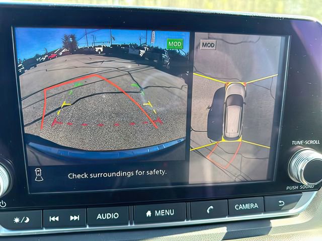 Used 2021 Nissan Rogue SV image 26