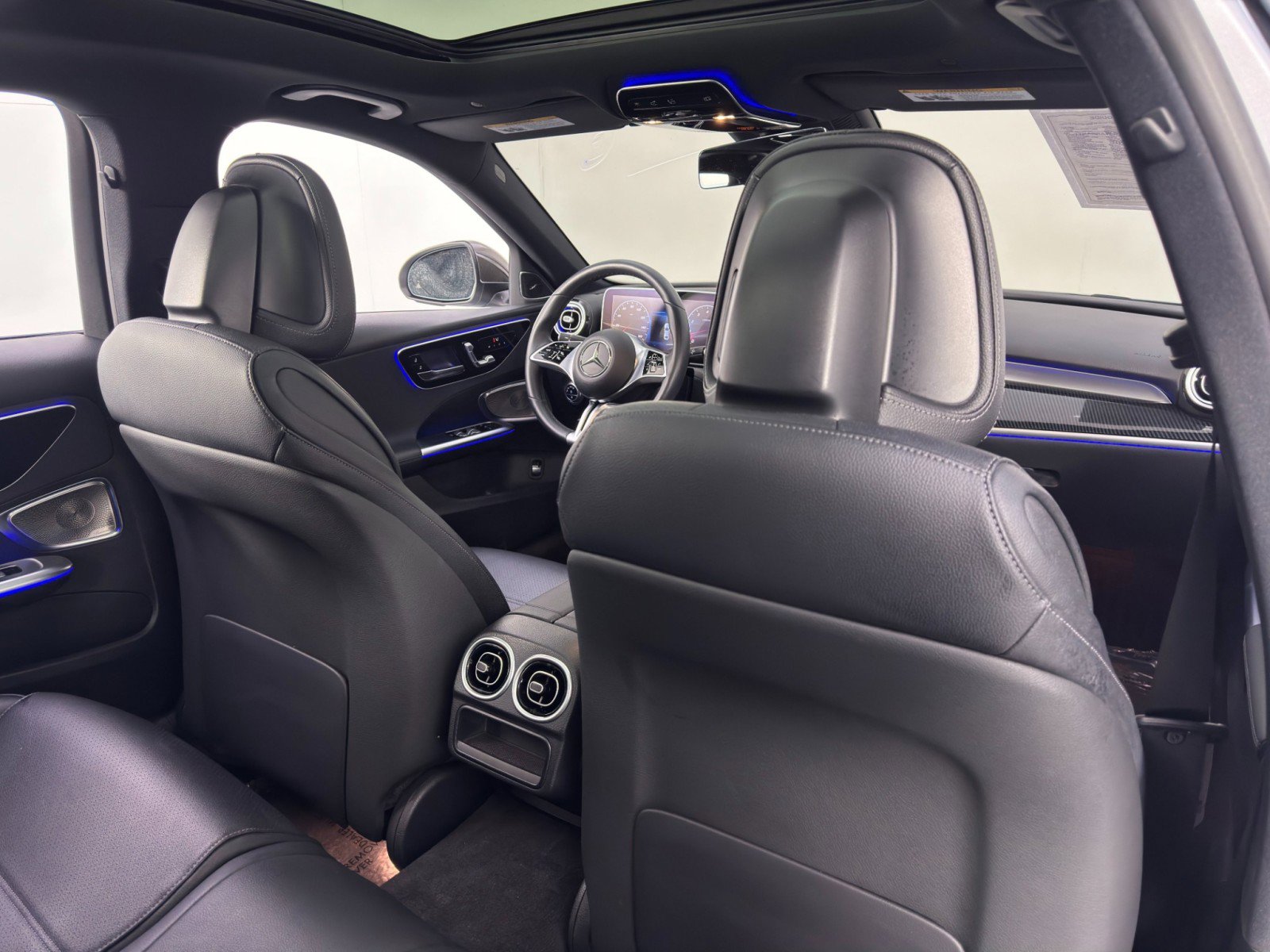 Used 2022 Mercedes-Benz C 300 4MATIC Sedan w/ Exclusive Trim Package image 42