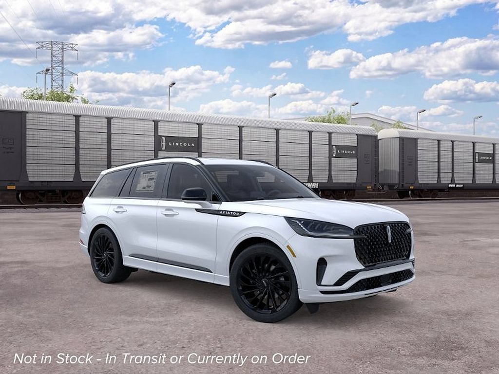 New 2026 Lincoln Aviator Reserve w/ Luxury Package AWD/4WD image 7