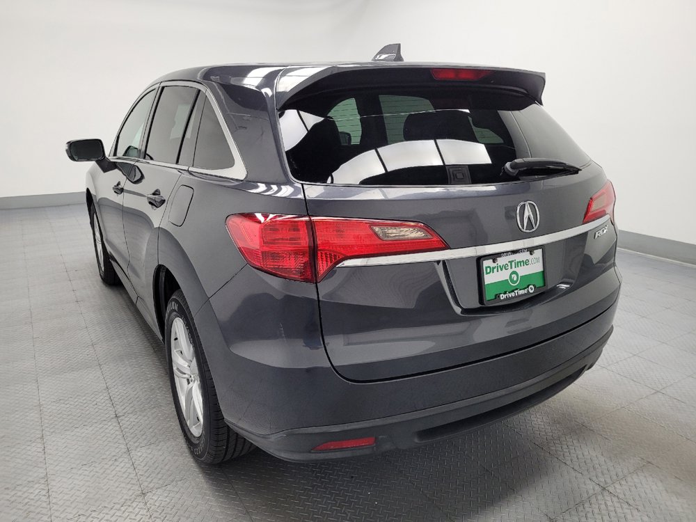 Used 2015 Acura RDX w/ Technology Package FWD image 6