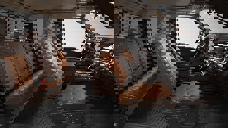 New 2026 Ford F350 King Ranch w/ Chrome Package image 27