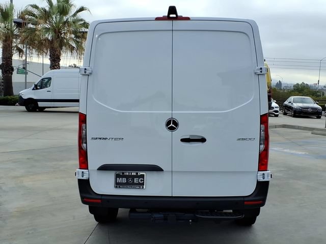 New 2026 Mercedes-Benz Sprinter 2500 image 20