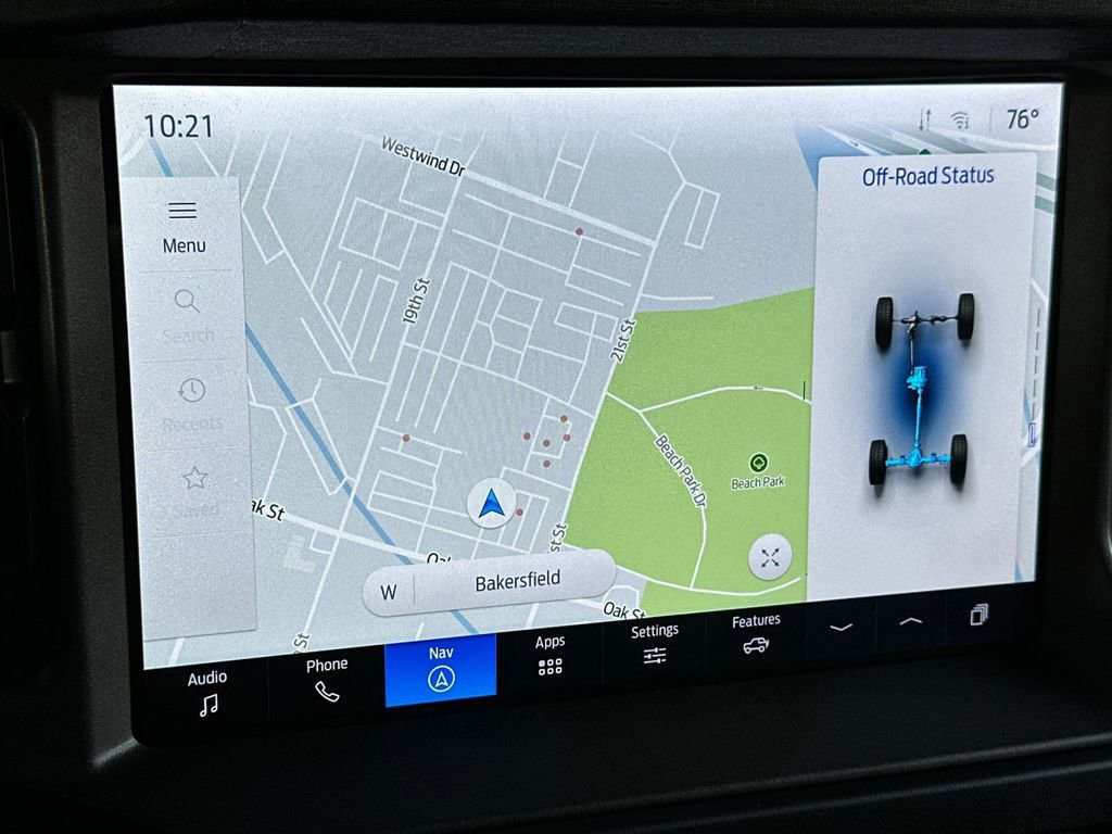 Certified 2025 Ford Bronco Badlands AWD/4WD image 18