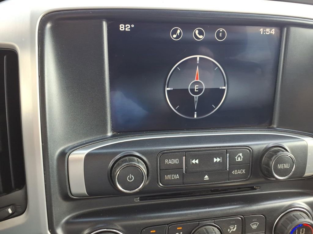 Used 2015 GMC Sierra 1500 SLT w/ Suspension Package, Off-Road image 16