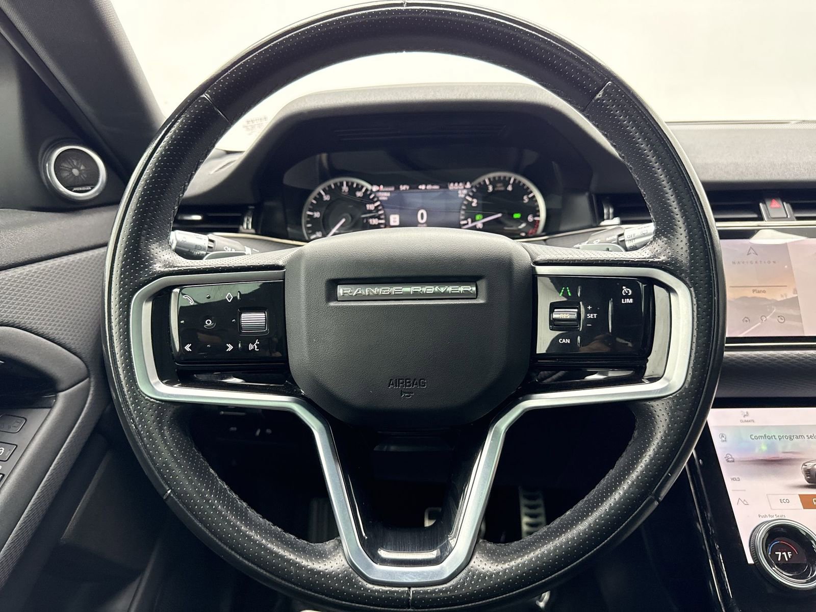 Used 2022 Land Rover Range Rover Evoque R-Dynamic S AWD/4WD image 13