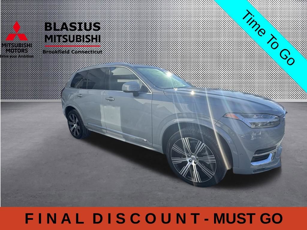 Used 2025 Volvo XC90 B6 Ultra w/ Protection Package Premier