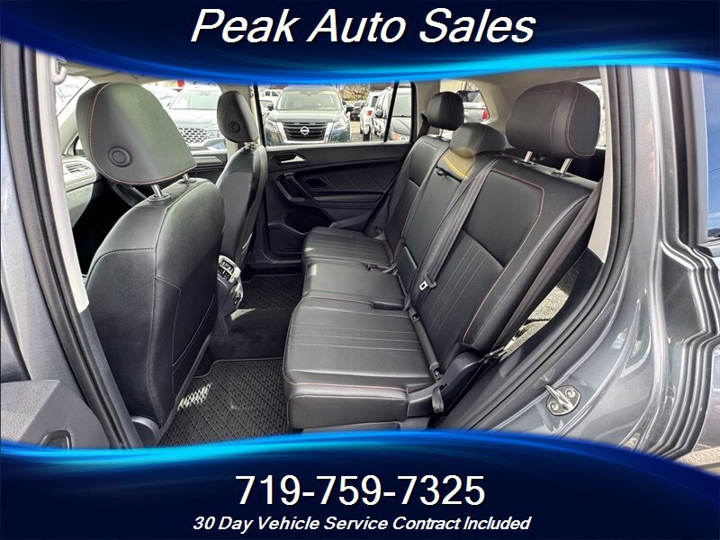 Used 2024 Volkswagen Tiguan Wolfsburg Edition AWD/4WD image 26