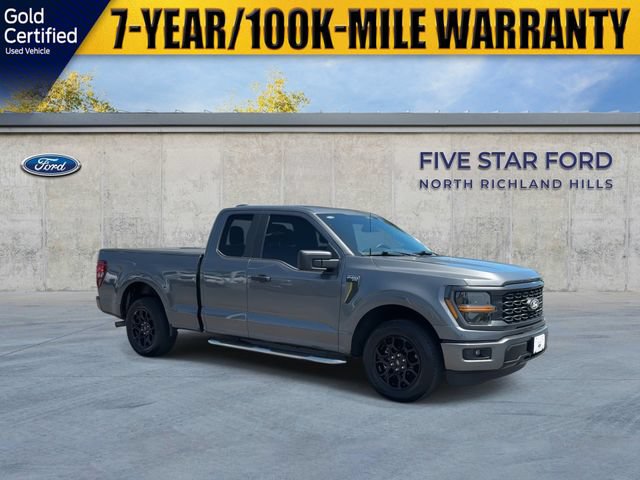 Used 2024 Ford F150 STX RWD image 2