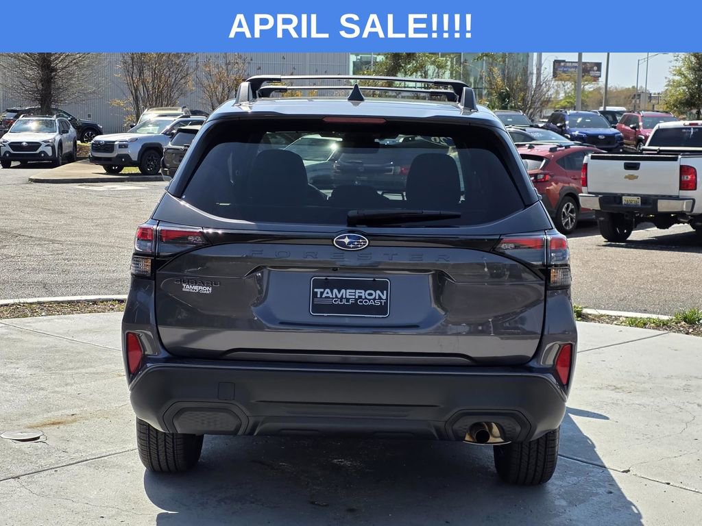 Used 2026 Subaru Forester Premium image 3