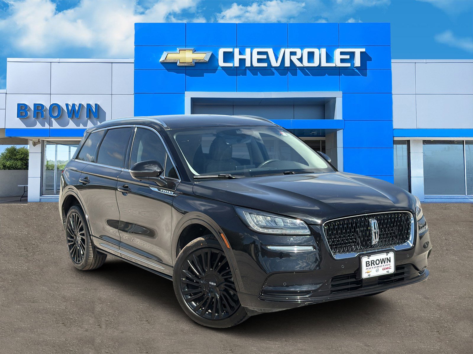 Used 2022 Lincoln Corsair Reserve