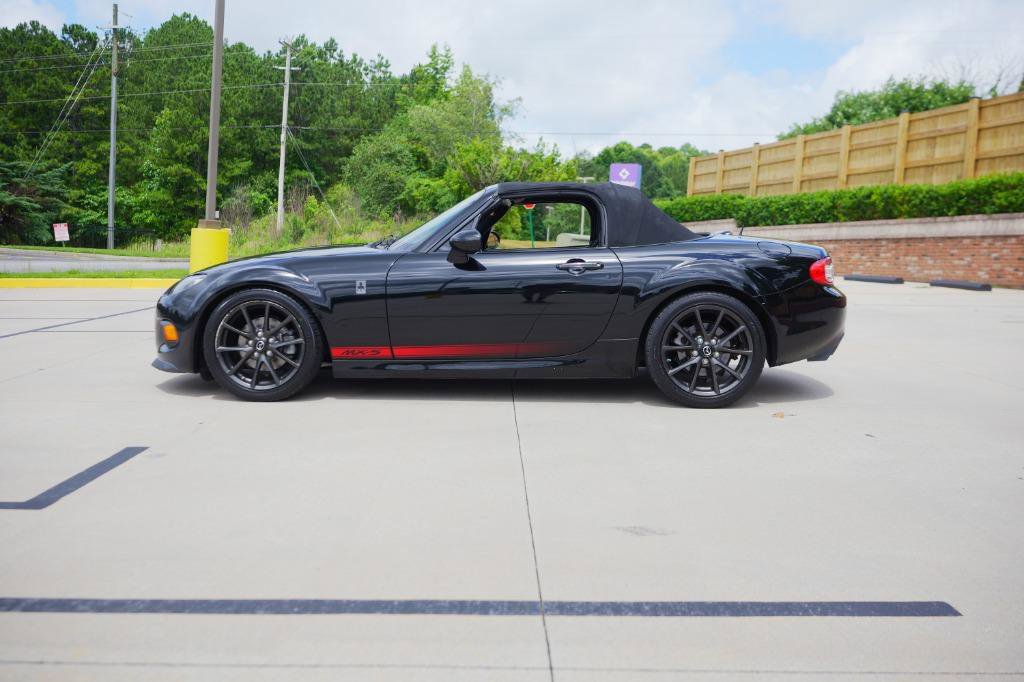 Used 2014 MAZDA MX-5 Miata Club image 8