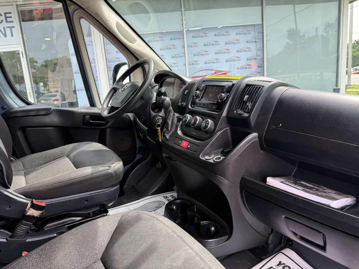 Used 2021 RAM ProMaster 3500 FWD image 32