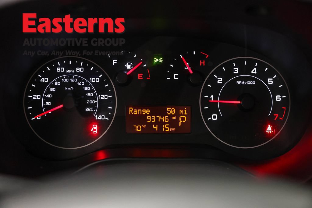 Used 2022 RAM ProMaster City Wagon FWD image 15