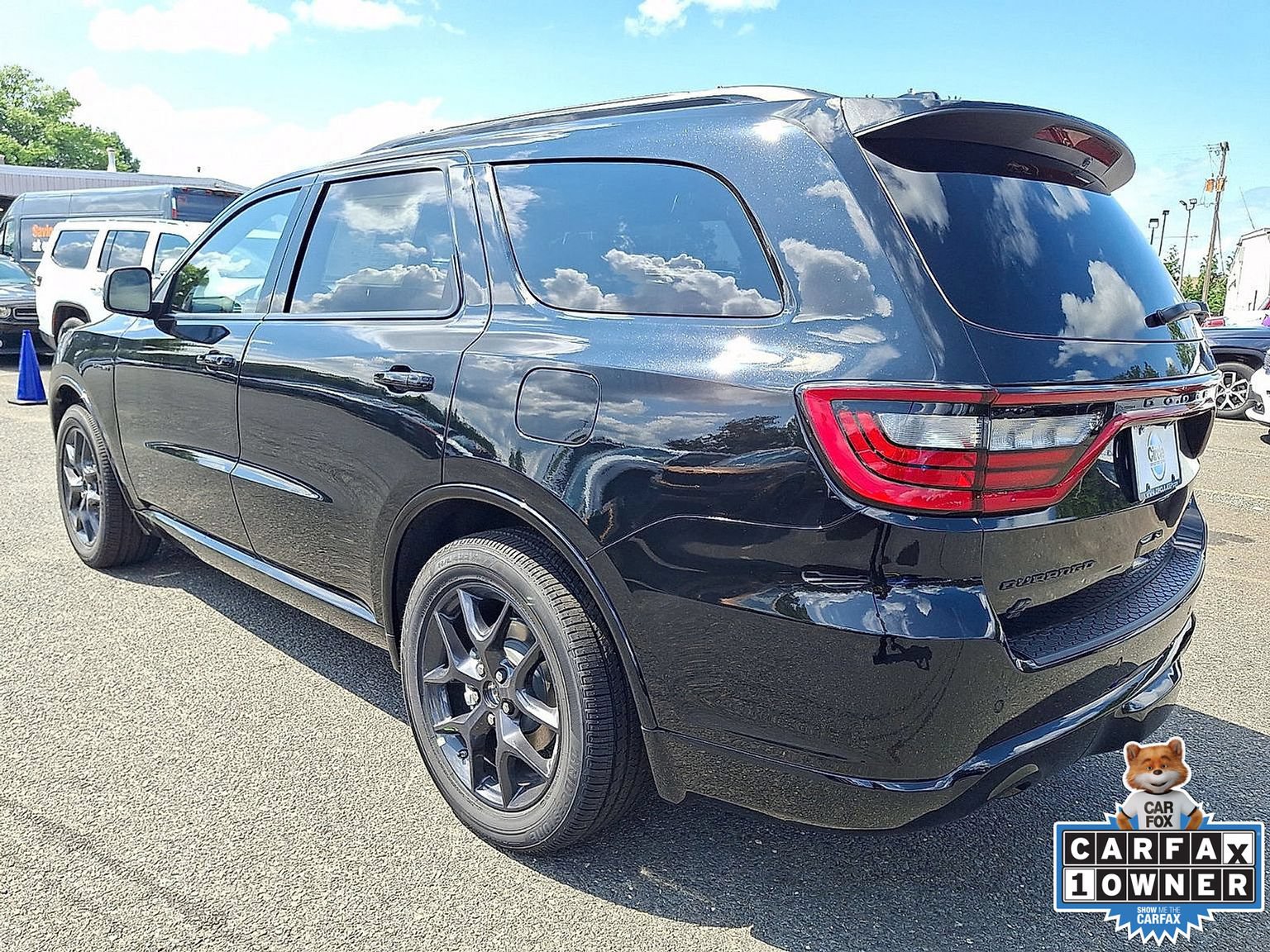 New 2026 Dodge Durango GT AWD/4WD image 4