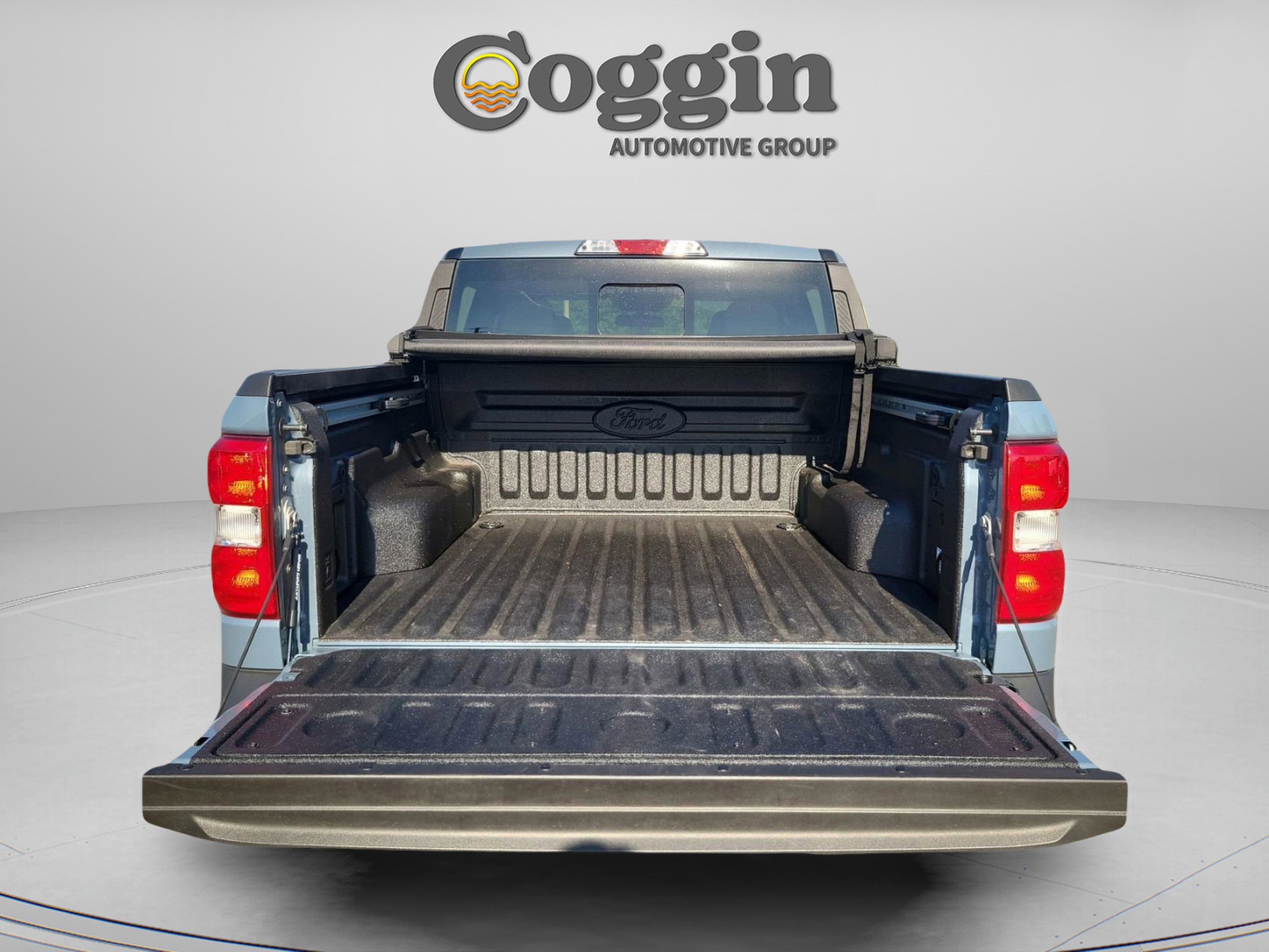 Used 2024 Ford Maverick Lariat w/ 4K Tow Package image 25