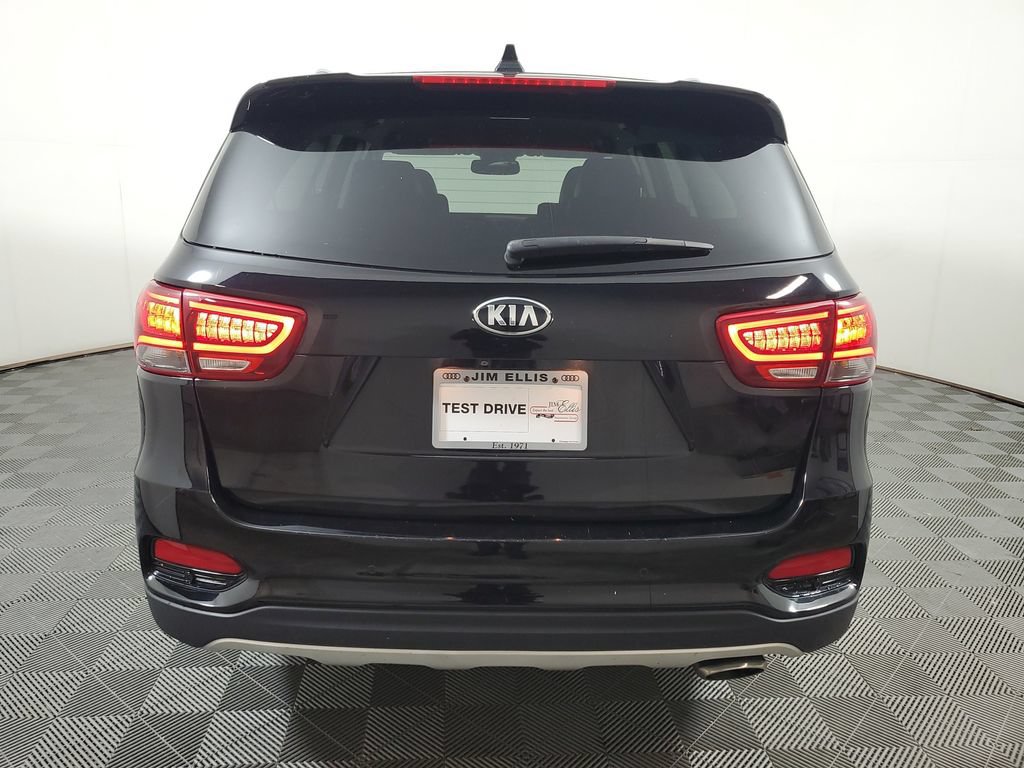 Used 2019 Kia Sorento EX FWD image 5