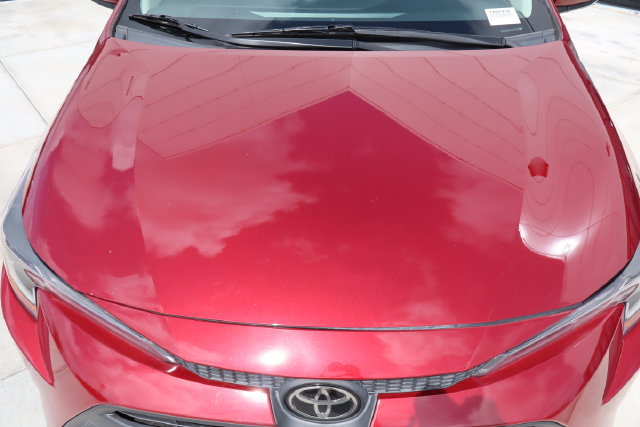 Used 2024 Toyota Corolla LE w/ LE Convenience Package FWD image 10