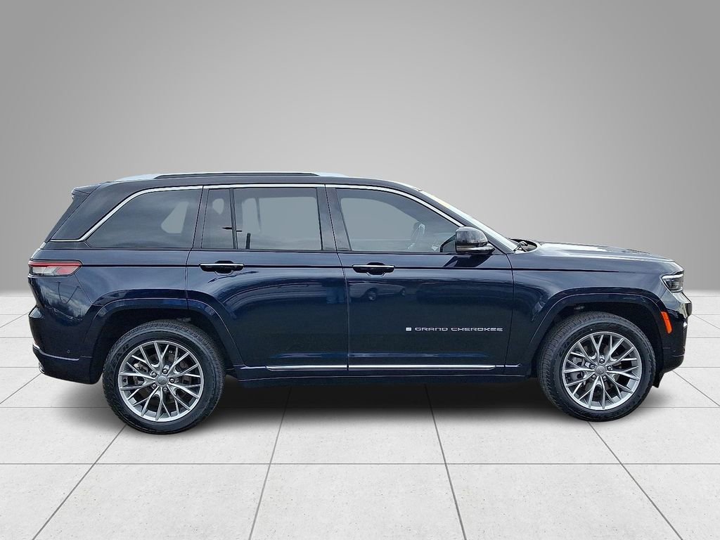 Used 2022 Jeep Grand Cherokee Summit image 8