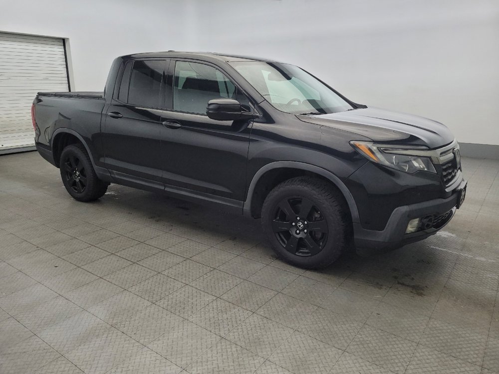 Used 2017 Honda Ridgeline Black Edition image 11