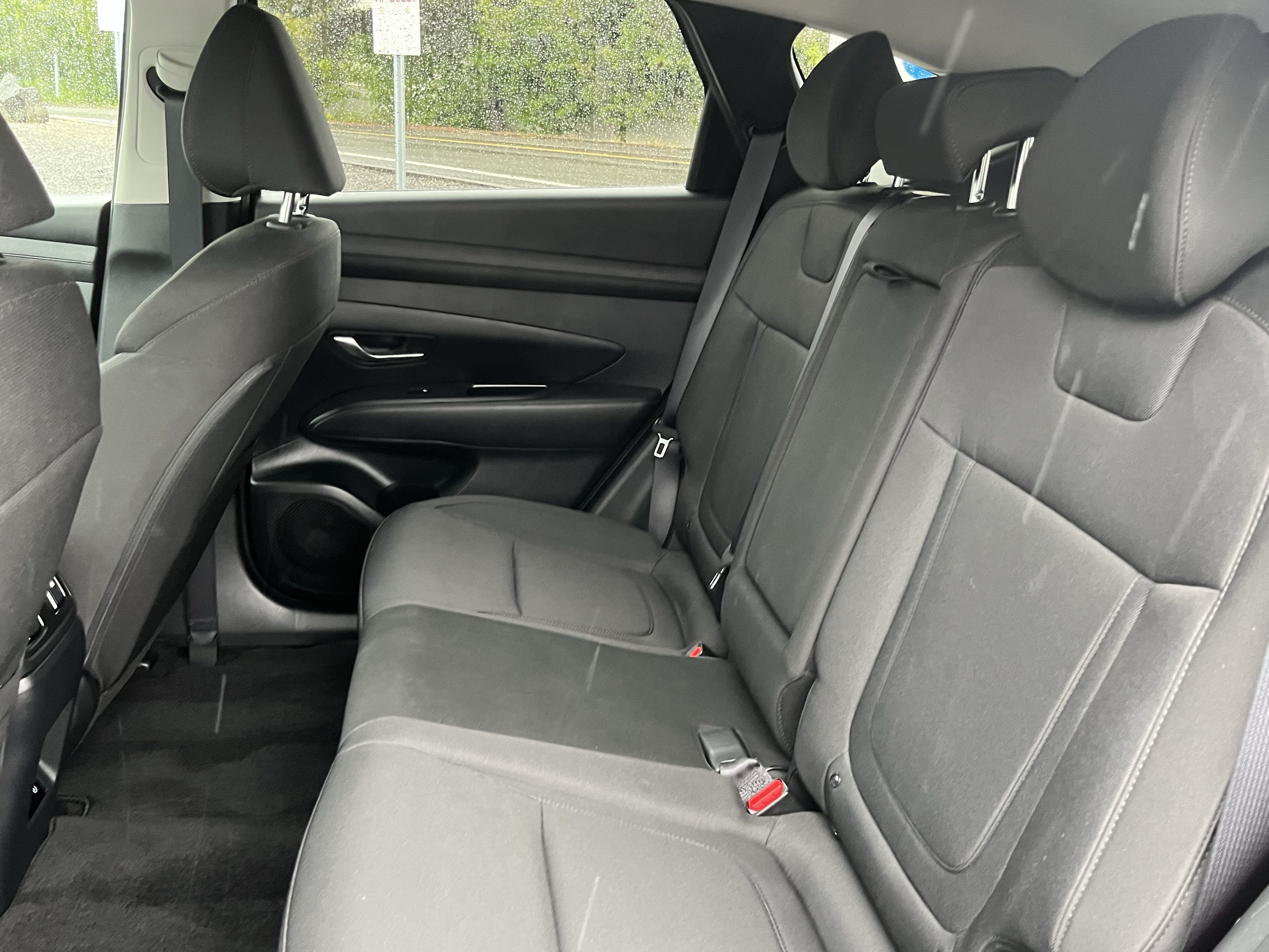 Certified 2025 Hyundai Tucson SEL AWD/4WD image 14