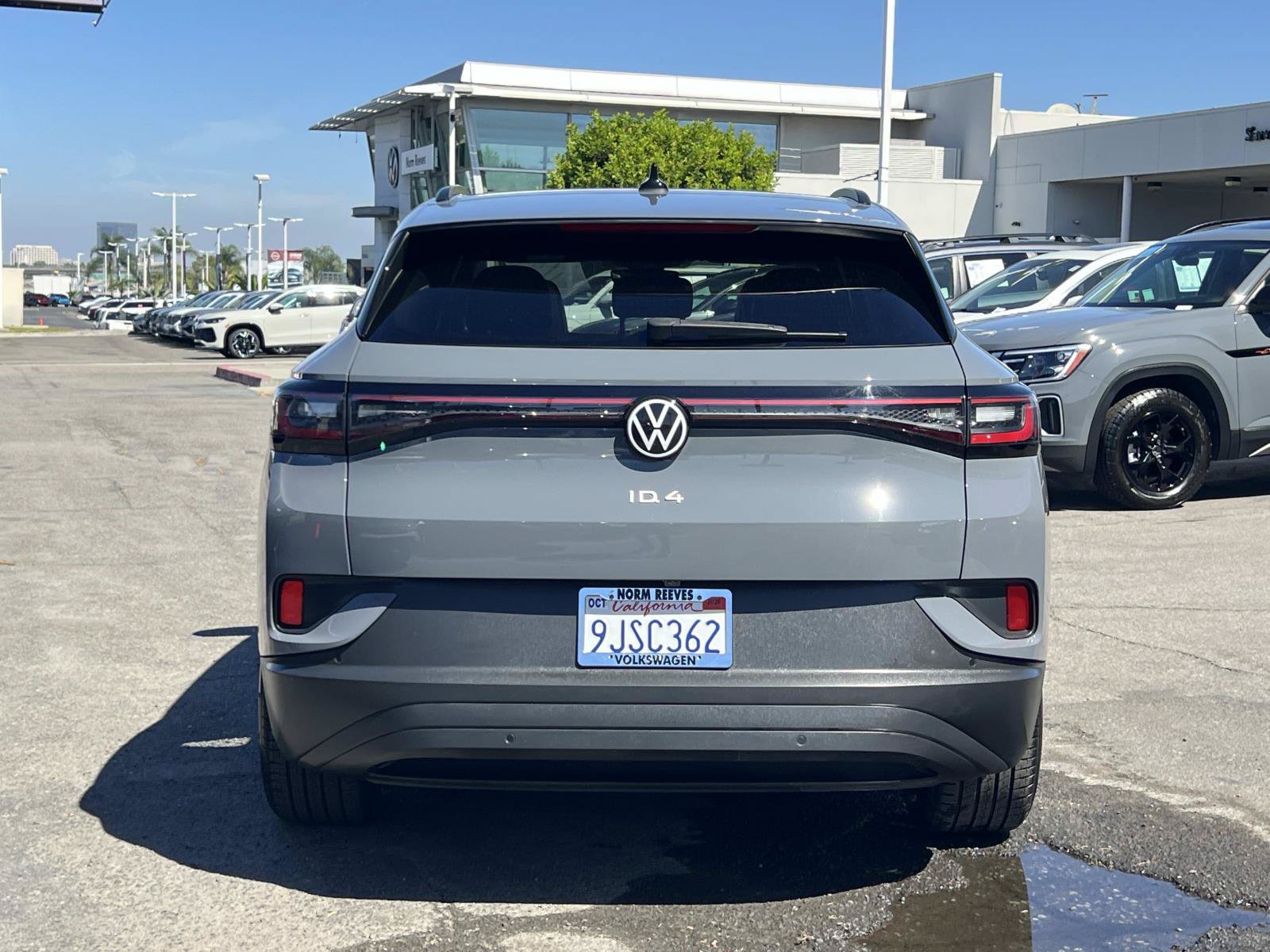 Certified 2023 Volkswagen ID.4 Pro S RWD image 26
