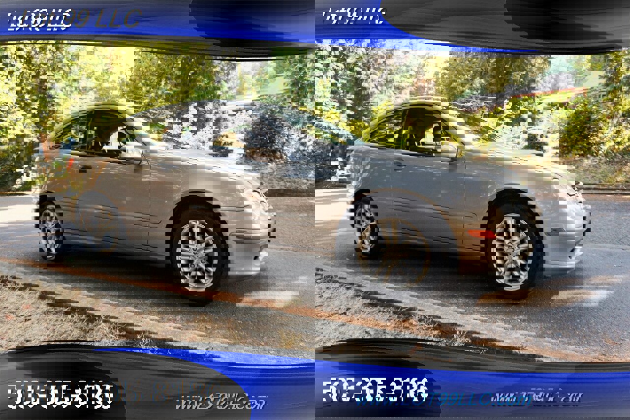 Used 2003 Mercedes-Benz C 230 Coupe image 7