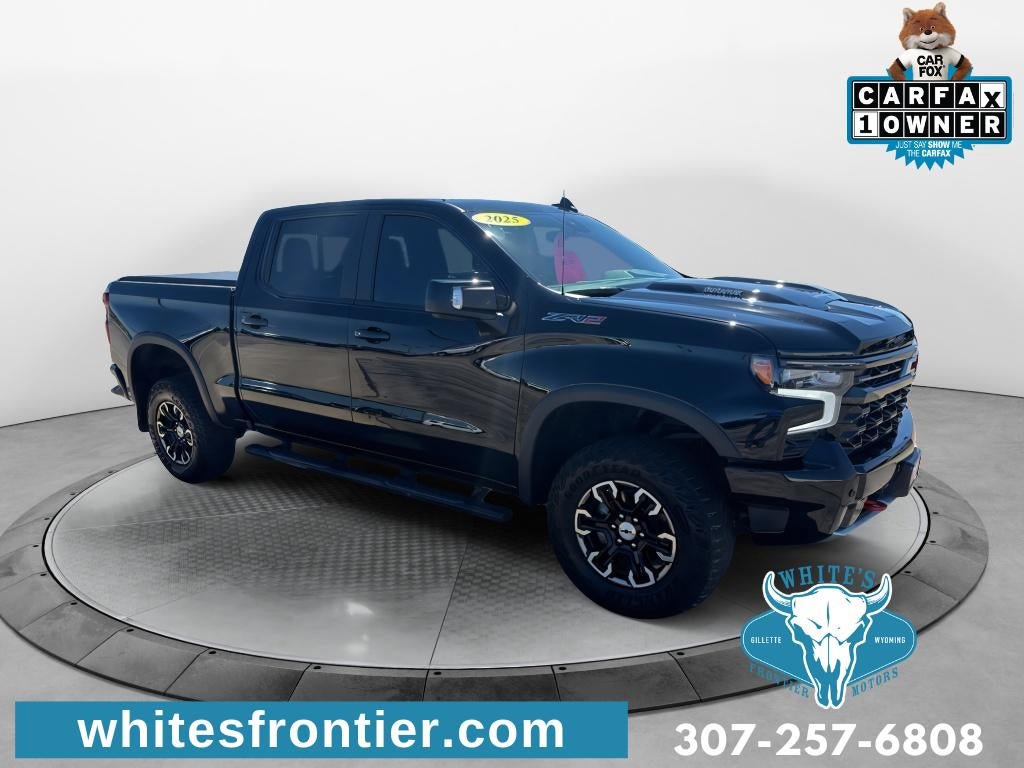 Used 2025 Chevrolet Silverado 1500 ZR2 AWD/4WD image 7