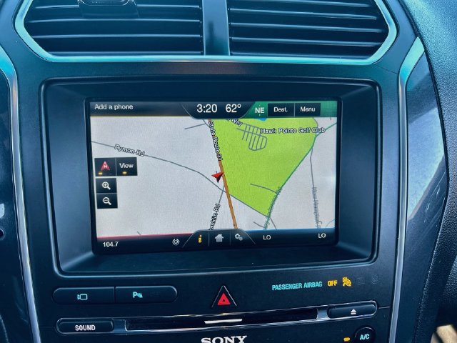 Used 2016 Ford Explorer Sport w/ Equipment Group 401A AWD/4WD image 19