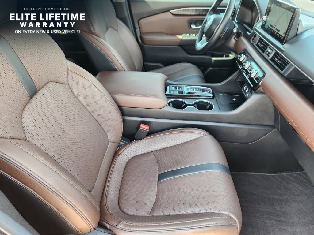 Used 2024 Honda Pilot Elite image 14