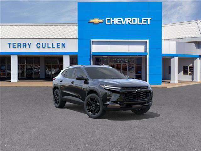 New 2026 Chevrolet Trax ACTIV w/ Sunroof Package