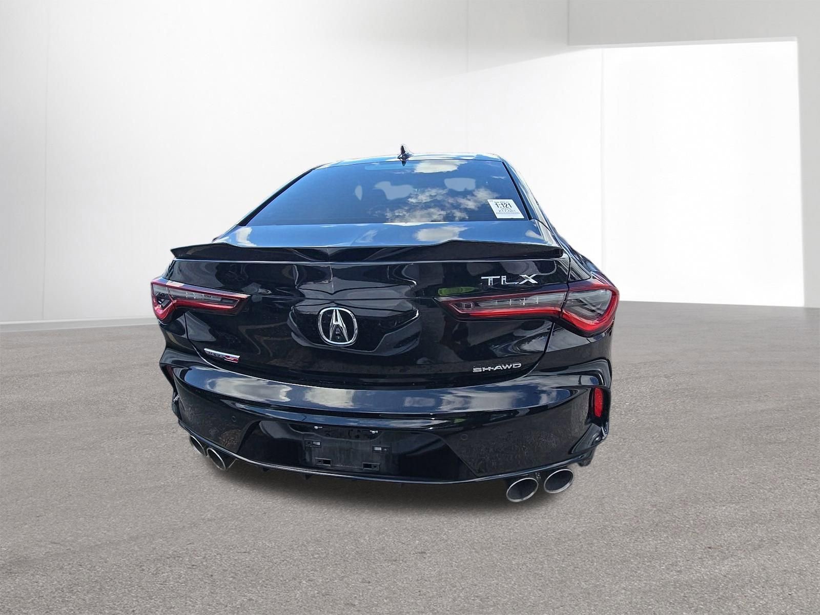 Used 2025 Acura TLX Type S AWD/4WD image 5