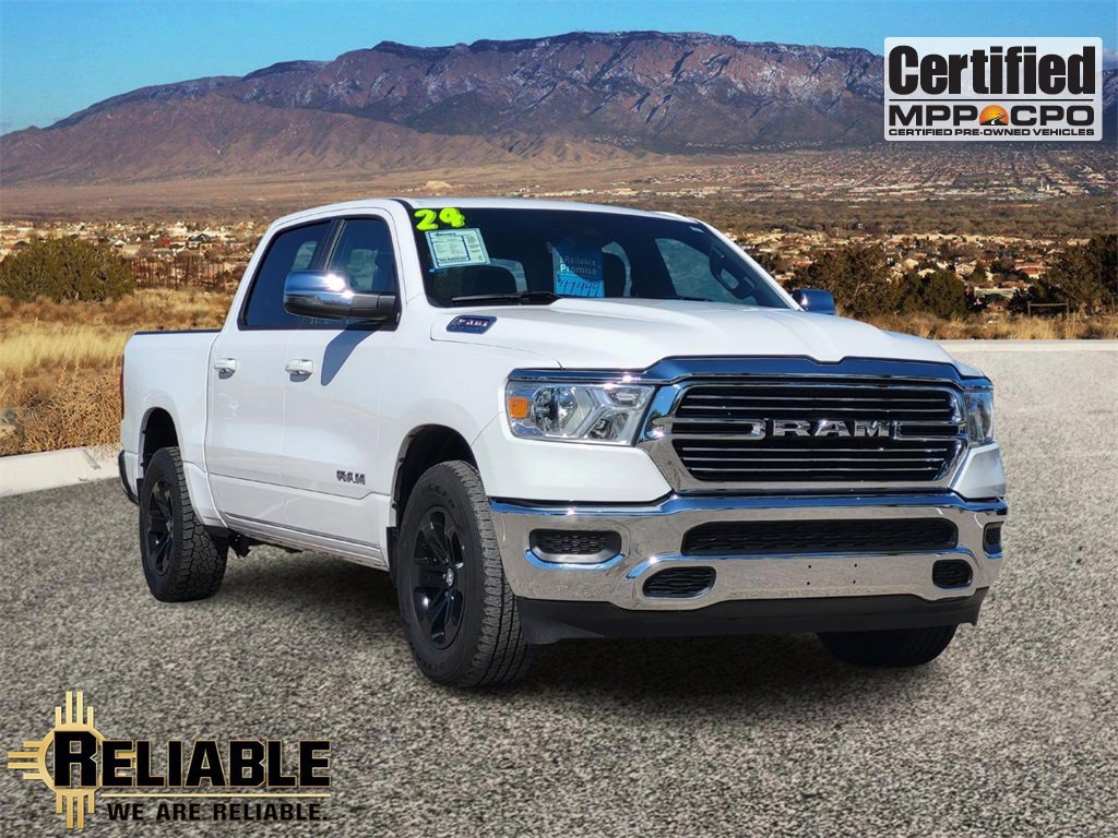 Used 2024 RAM 1500 Laramie