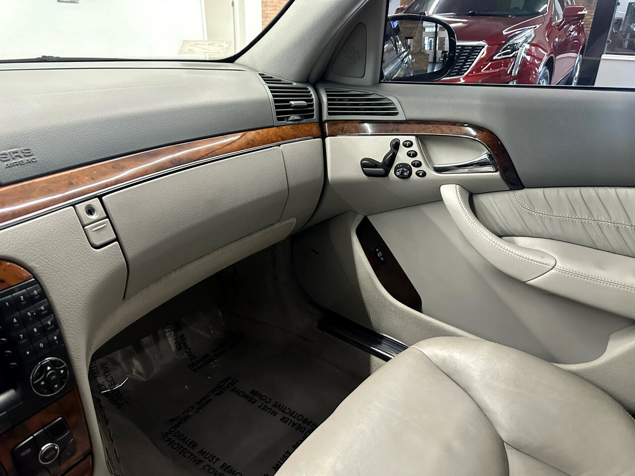 Used 2006 Mercedes-Benz S 500 4MATIC image 23