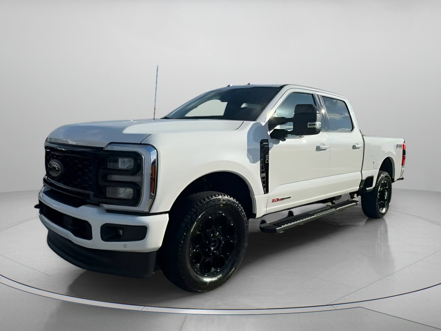 New 2026 Ford F350 Lariat w/ Black Appearance Package image 12