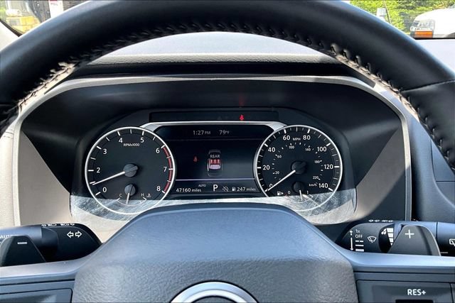 Used 2025 Nissan Rogue SV AWD/4WD image 13