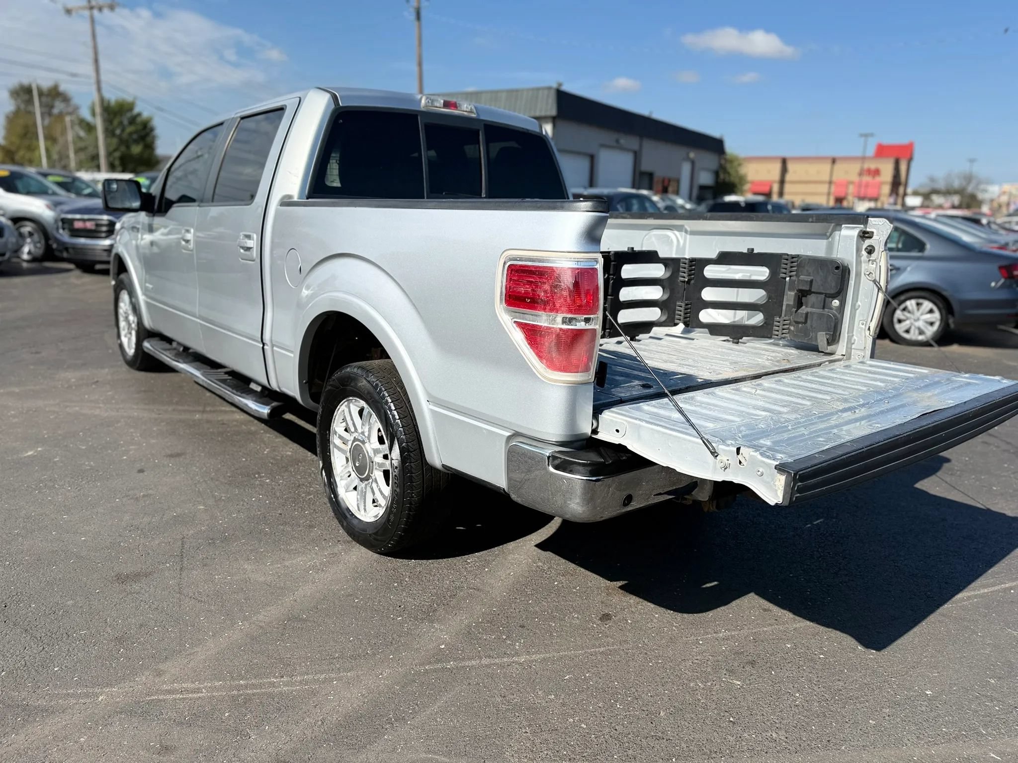 Used 2011 Ford F150 Lariat w/ Lariat Plus Pkg RWD image 33