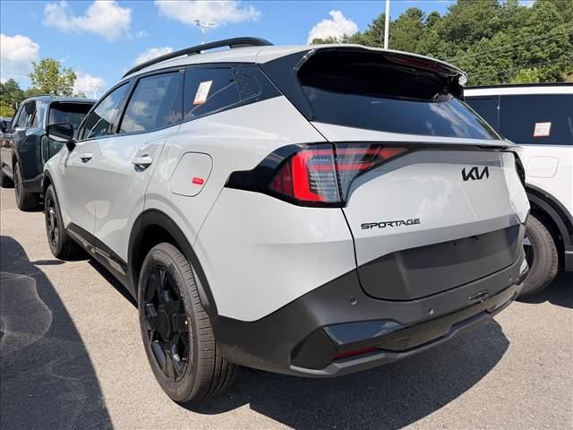 New 2026 Kia Sportage X-Line AWD/4WD image 10