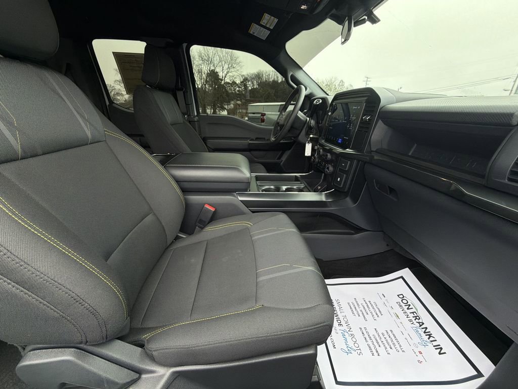 Used 2025 Ford F150 STX image 11