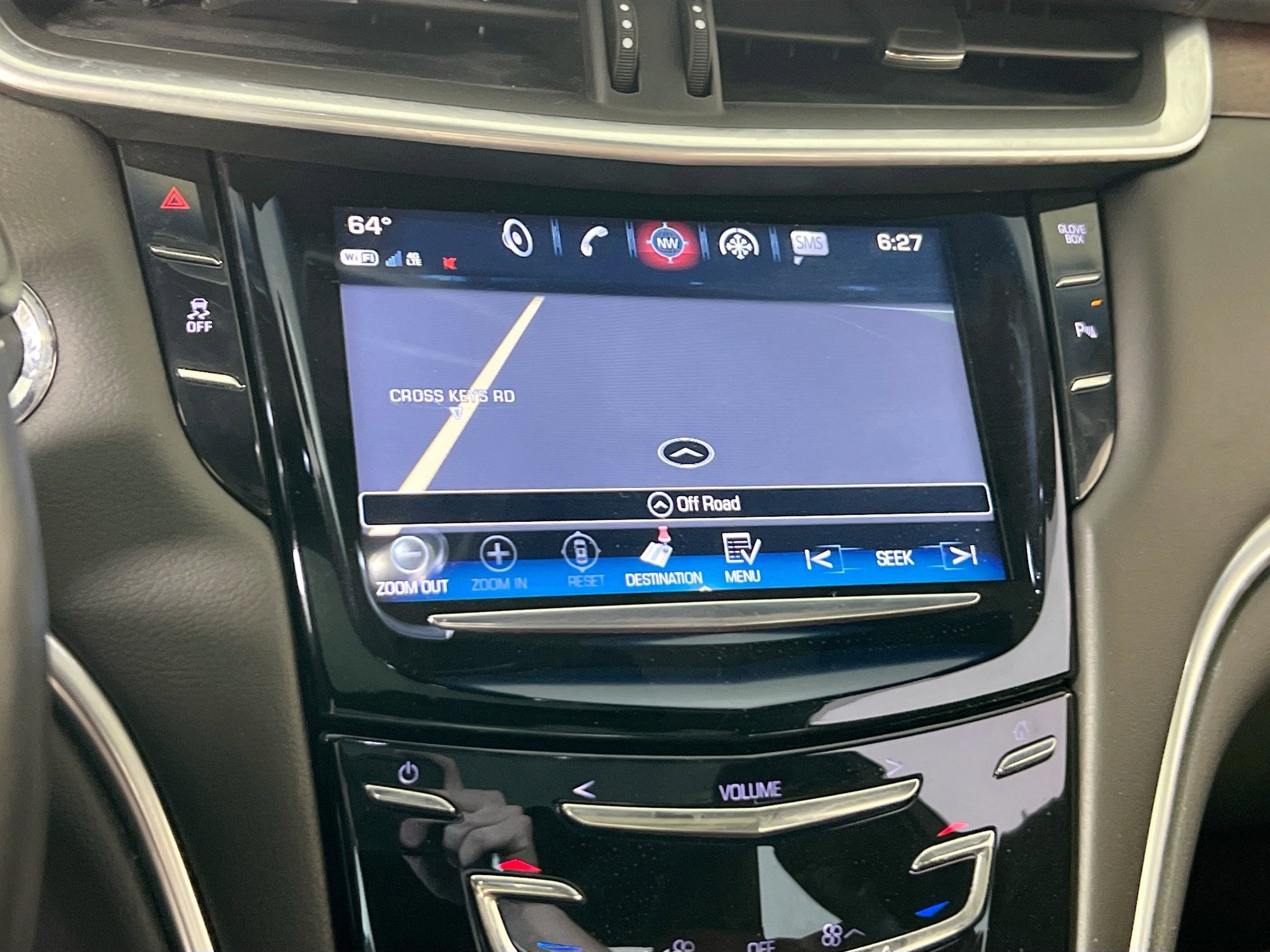 Used 2017 Cadillac XTS Luxury AWD/4WD image 13