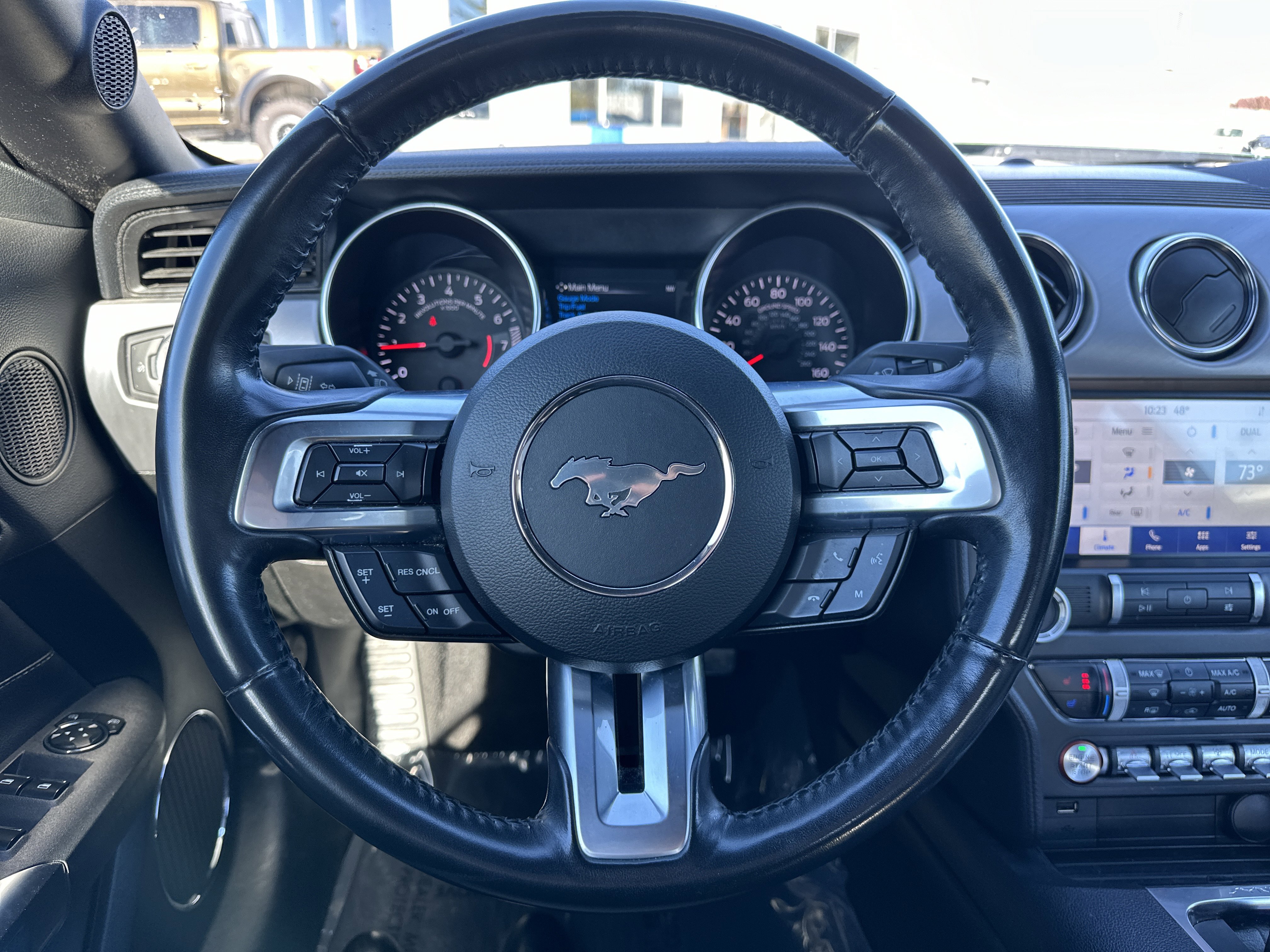 Certified 2023 Ford Mustang Premium image 17