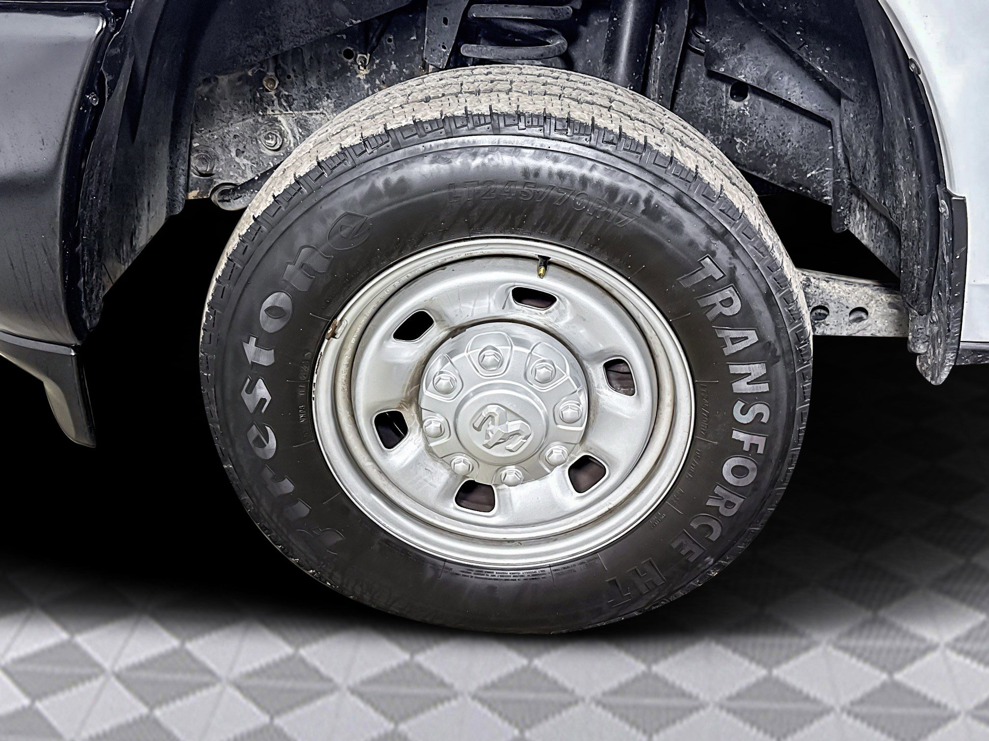 Used 2022 RAM 2500 Tradesman image 37