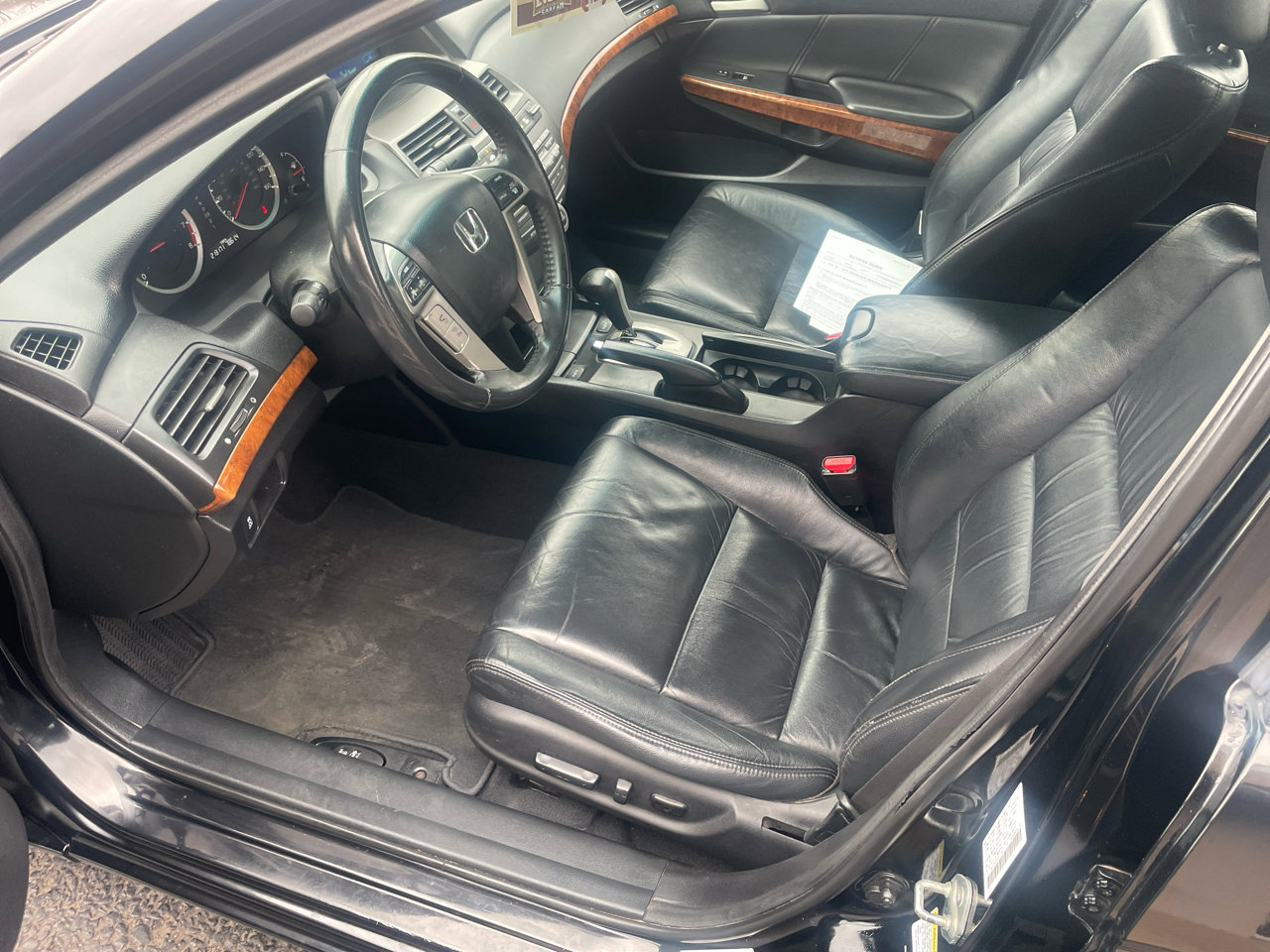 Used 2012 Honda Accord EX-L image 21